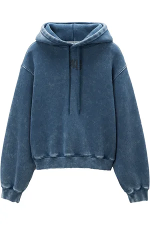 Alexander Wang Hoodie Puff