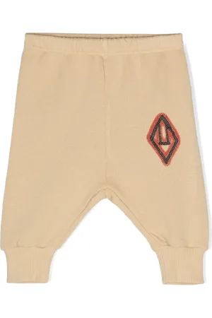 The Animals Observatory Pants con efecto de pintura en espray