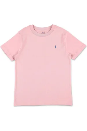 Ralph Lauren Playera con logo bordado