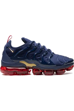 Nike Tenis Air Vapor Max Plus Metallic Gold