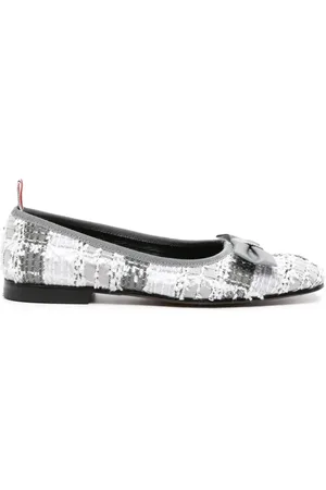 Thom Browne Flats Opera