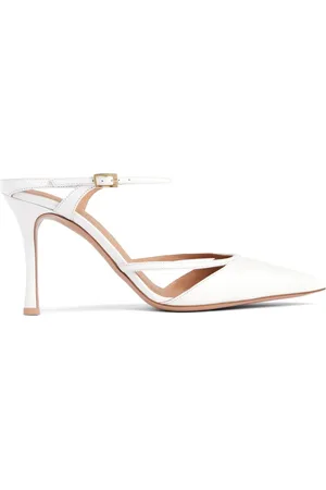 MALONE SOULIERS Mules Yola con tacón 90mm