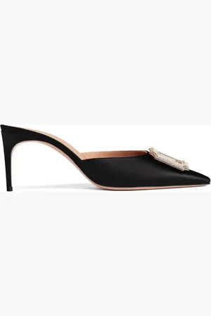 MALONE SOULIERS Mules Mona con tacón 70mm