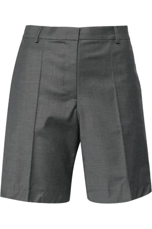 MATÉRIEL by Aleksandre Akhalkatsishvili Shorts con pinzas