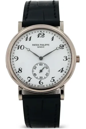 PATEK PHILIPPE Reloj Calatrava de 33mm 2000 pre-owned
