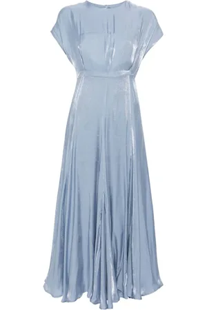 Baruni Vestido midi Aimee