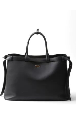 Prada Tote Buckle