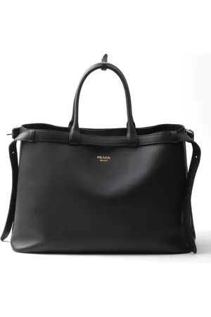 Prada Tote Buckle