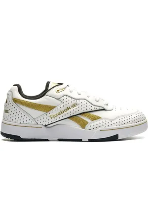 Reebok Tenis BB 40000 II White/Gold