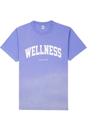 Sporty & Rich Playera Wellness Ivy