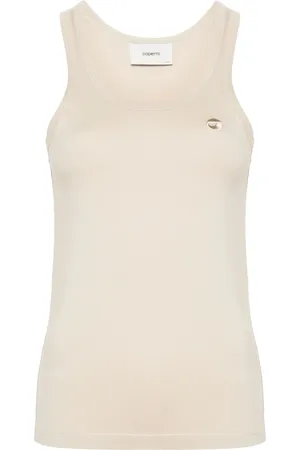 COPERNI Camiseta con logo bordado