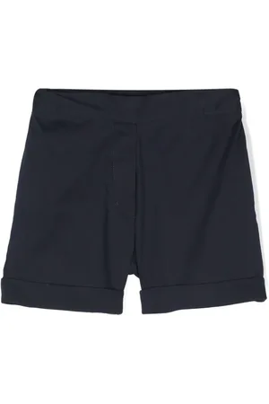 SIOLA Shorts con pretina elástica