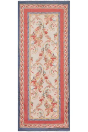 Etro Mascada con estampado de cachemira