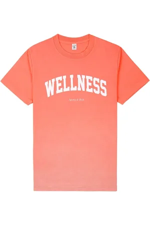 Sporty & Rich Playera Wellness Ivy