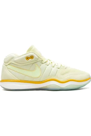 Nike Tenis Air Zoom GT Hustle 2 "Frozen Yellow"