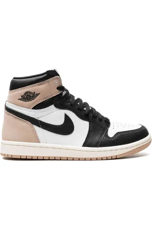 Jordan Tenis Air 1 High OG Latte