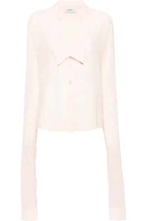COPERNI Camisa con mangas extralargas