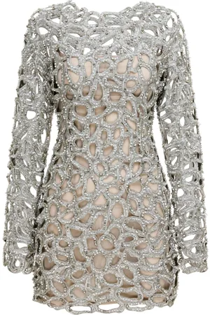 RACHEL GILBERT Vestido corto Everett
