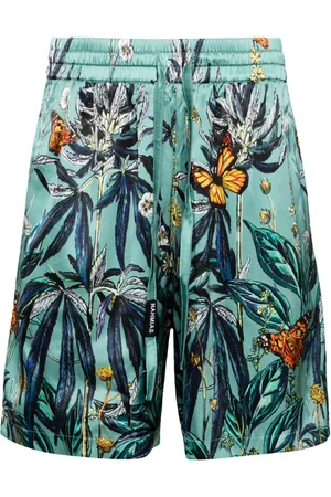 Nahmias Shorts Botanical