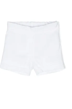 SIOLA Shorts con pretina elástica