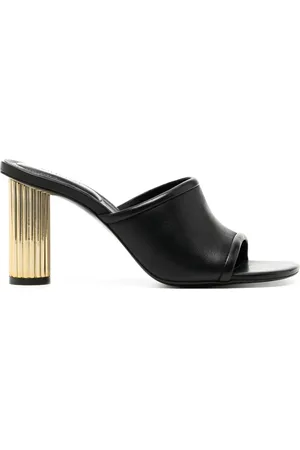 Simkhai Mules Winston con tacón 80mm