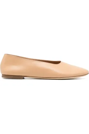 Staud Flats con efecto cepillado