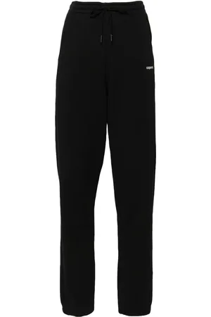 COPERNI Pants con logo estampado