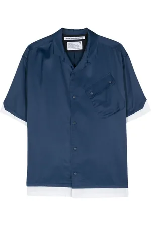 WHITE MOUNTAINEERING Camisa a capas