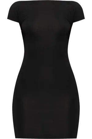 Dsquared2 Vestido corto con espalda abierta