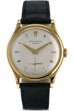 PATEK PHILIPPE Reloj Calatrava de 35mm 1955 pre-owned