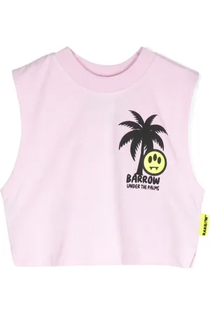 BARROW Playera con logo estampado