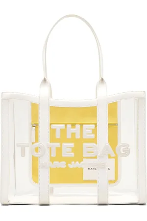 Marc Jacobs Bolsa The Clear Large Tote