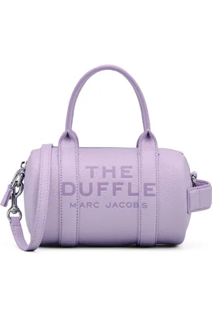 Marc Jacobs Bolsa duffle The Leather mini