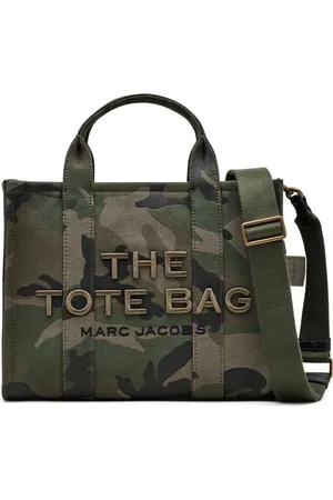 Marc Jacobs Tote The Medium Camo Jacquard Tote