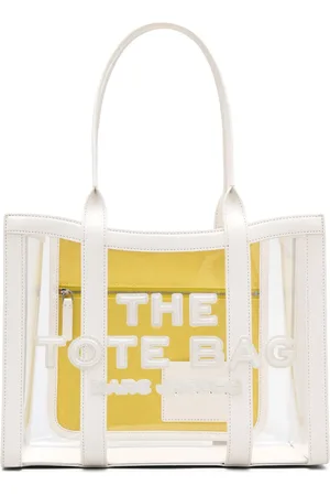 Marc Jacobs Bolsa The Clear Medium Tote