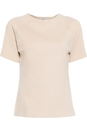 GOEN.J Playera con detalle retorcido