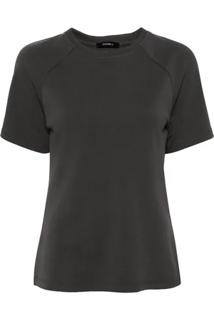GOEN.J Playera con detalle retorcido