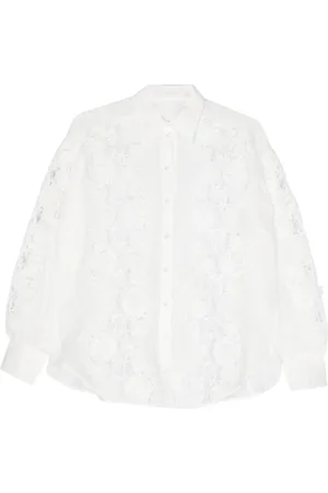 ZIMMERMANN Camisa Halliday
