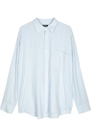FIVE CM Camisa con rayas estampadas