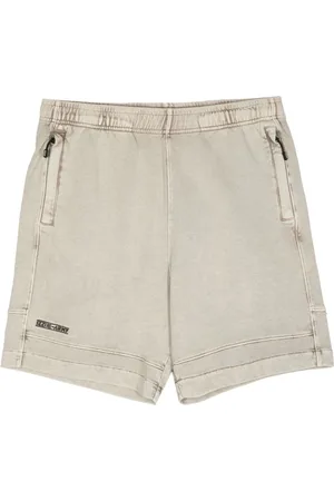 Izzue Shorts deportivos con logo bordado