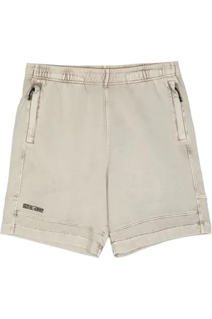 Izzue Shorts deportivos con logo bordado