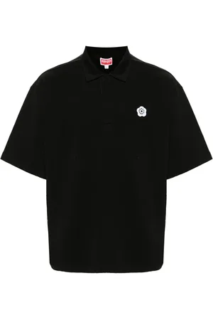 Kenzo Playera tipo polo Boke Flower 2.0