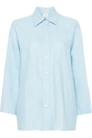 ELEVENTY Camisa con hombros caídos