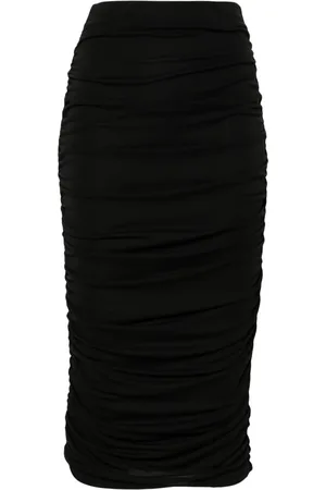 The Andamane Falda midi Livia