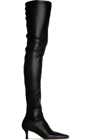 Proenza Schouler Botas Trap por encima de la rodilla