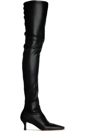Proenza Schouler Botas Trap por encima de la rodilla