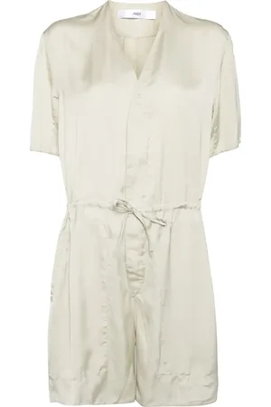 JNBY Jumpsuit corto manga corta