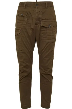 Dsquared2 Pantalones tapered estilo cargo Sexy