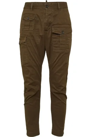 Dsquared2 Pantalones tapered estilo cargo Sexy