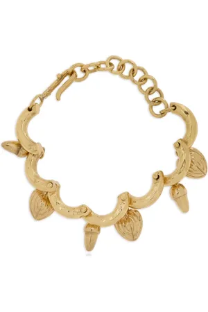 ULLA JOHNSON Pulsera Petal
